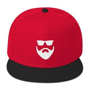 BlackBeard Gear Snapback hats